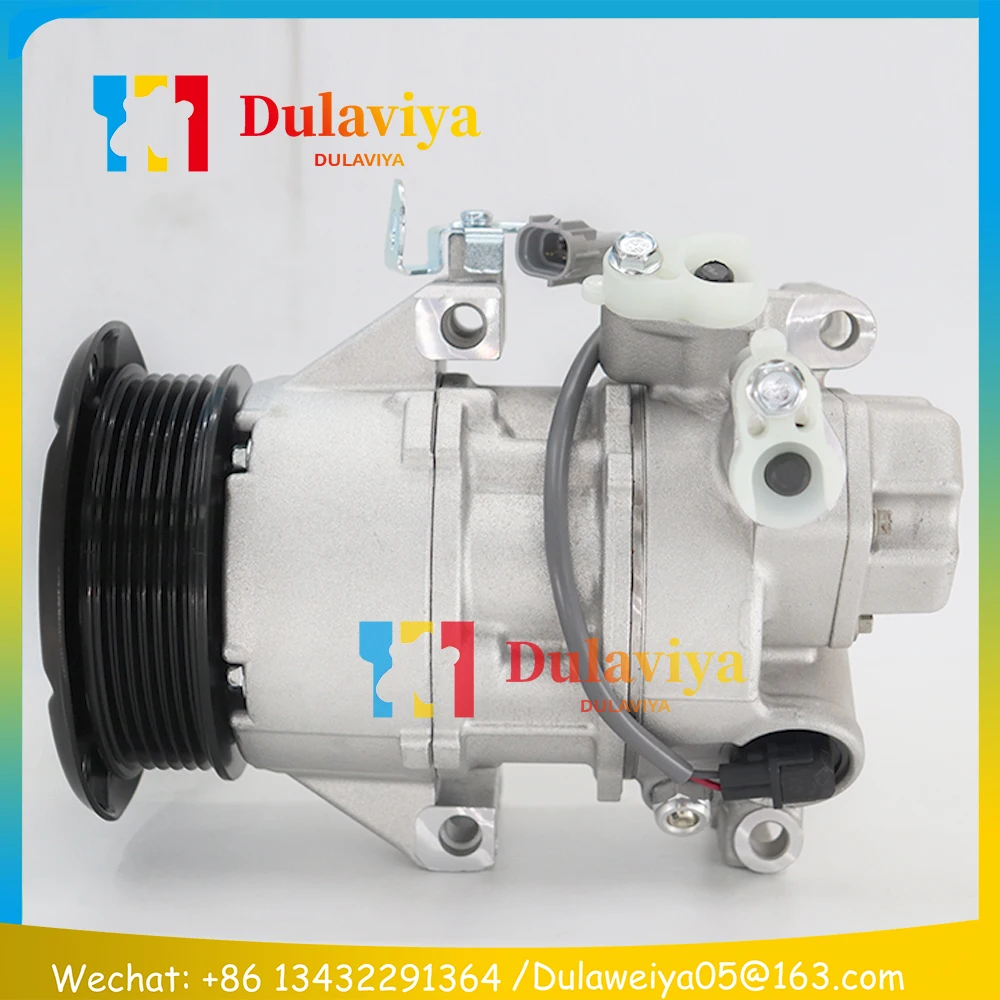 

Auto AC Air Conditioning Compressor For Toyota Auris E15 Urban Cruiser P1 Yaris P13 P9 550966 5SER09C 8831002390 883100D200