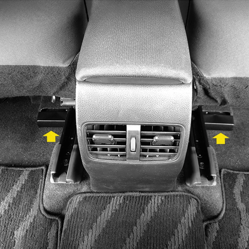 LFOTPP Auto Air Vent Abdeckung Für Ateca Rücksitz Kliaanlage Outlet