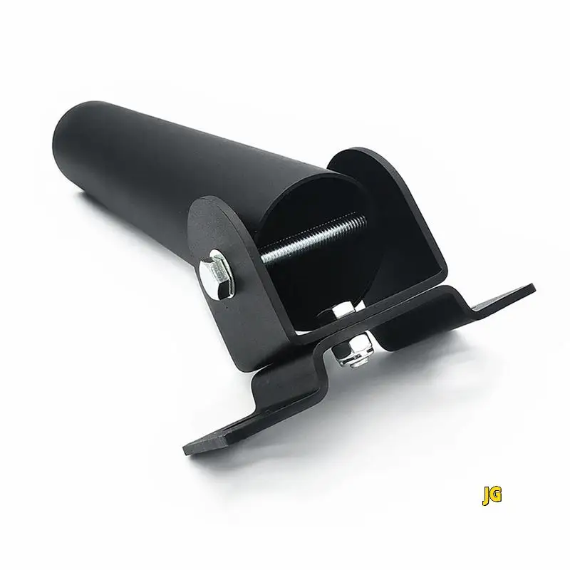

4X T Bar Row Platform Attachment Install On Floor Or Wall Holder For Barbell Bars Exercises Gym Equipment,25Mm
