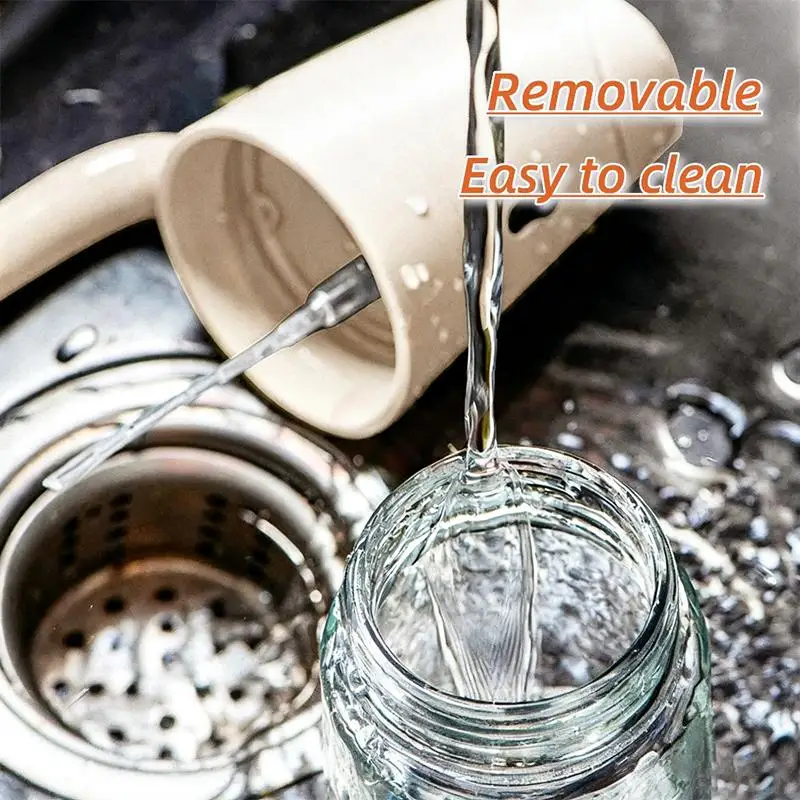 2in1 Oil Bottle With Spray Pour 500ML Multifunctional: Kitchen Glass Can Cooking Sprayable Pourable