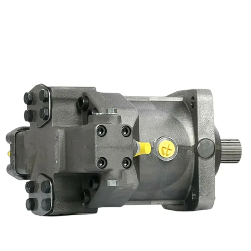 For A6VM 28/55/80/107/115/140/160/200 Hydraulic Axial Variable Piston Motor hydraulic motor variable