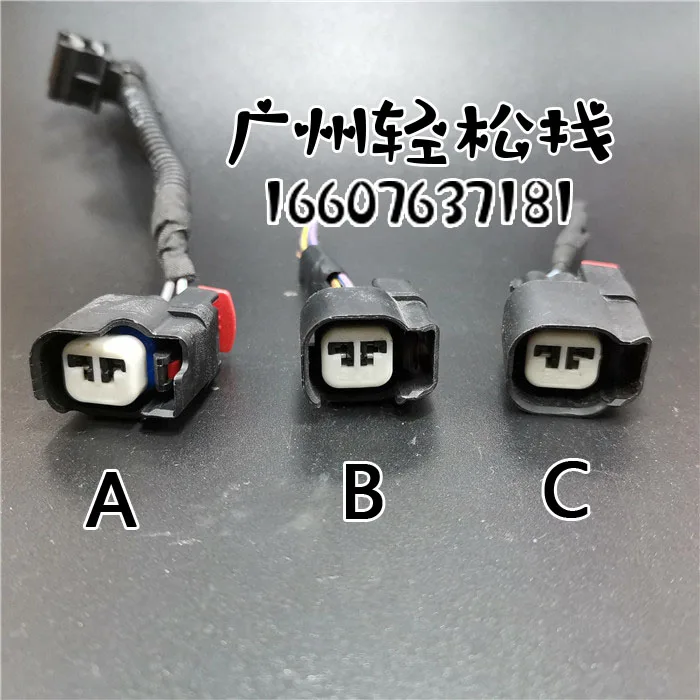 1 PC per Jeep cherokee renegade Wrangler Parafango anteriore Segnale di svolta Cavo fendinebbia