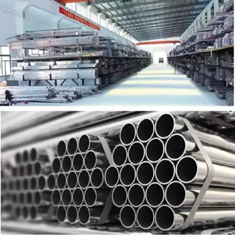 304 Stainless Steel Precision Tube Metal Pipes Large OD 0.3-50 127 133 140 146mm Length 100mm 250mm 500mm view 5
