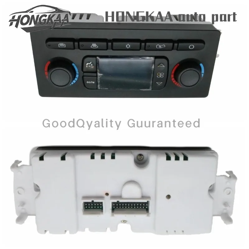 Módulo de Control de clima del calentador A/C para coche GMC Envoy Yukon Sierra Chevrolet Tahoe Suburban Silverado Avalanche Cadillac 15832311