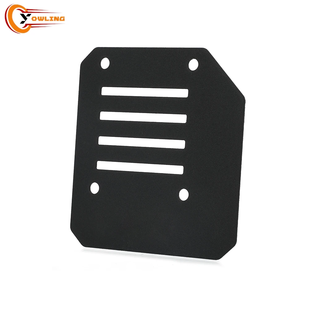 Speedometer Bracket Radiator Guard Accessories FIT For BMW K75 K100 K 100 K 75 Cafe Racer Side Panel Engine Injector Badge Cover view 2