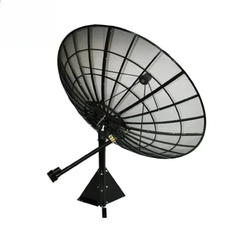 Mesh antenna 300 cm aluminum