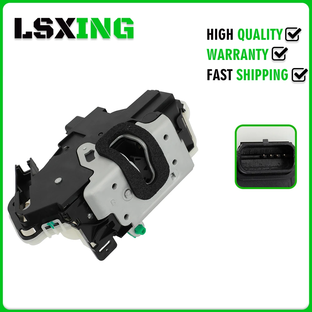 

Front Right Door Lock Latch Actuator for Ford Explorer Taurus Lincoln MKS 2011-2019 BB5Z7821812B BL3Z5421812A BT4Z7821812B