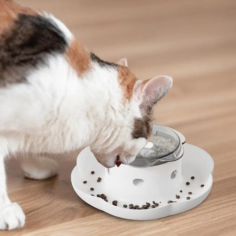 

Головоломка, медленная кормушка, игрушки, миска для кормления, интерактивное обучение, медленная кормушка, дозатор для лакомств, миска для облегчения скуки, ментальная головоломка