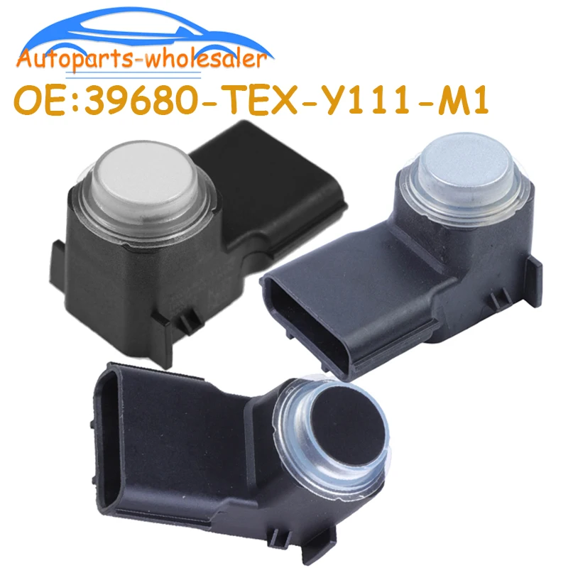 Carro auto accessorie pára-choques pdc sensor de distância de estacionamento 39680-TEX-Y111-M1 39680texy111m1 para honda civic 2017-2019