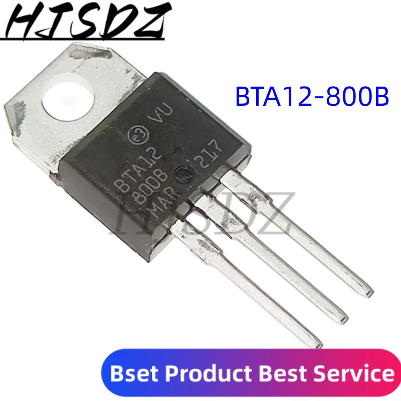 10 sztuk BTA12-600SW BTA12-700B BTA12-700C BTA12-700CW BTA12-700BW BTA12-700SW BTA12-800B BTA12-800C BTA12-800BW BTA12-800CW TO-220