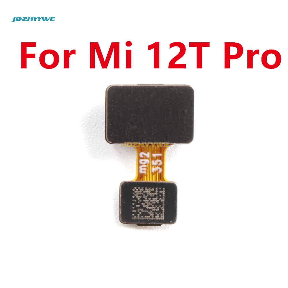 For Xiaomi Mi 12T Pro For Redmi K50 Ultra Home Button FingerPrint Touch ID Menu Return Key Sensor Flex Cable