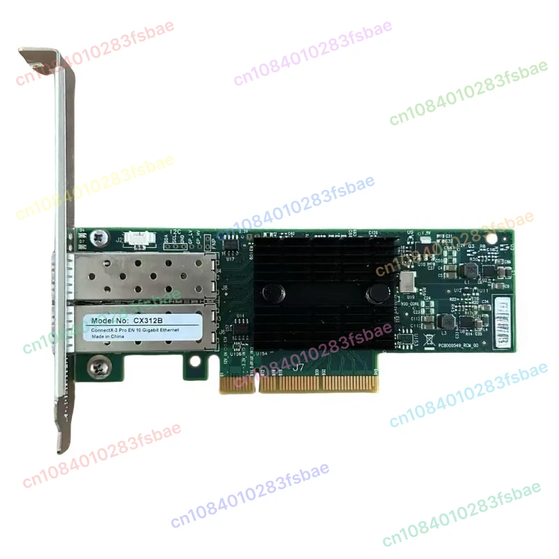 

MCX312B-XCCT 10GbE ДВОЙНОЙ ПОРТ SFP+ ConnectX-3 PRO EN 8GT/s PCIe NIC