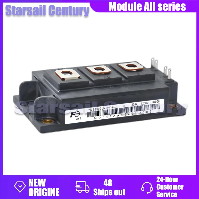 

2MBI300U4D-120 2MBI300UC-120 2MBI300UD-120 2MBI300UD-120-02 2MBI400NT-060 2MBI600UE-060 2MBI600UE-060-03 Module new