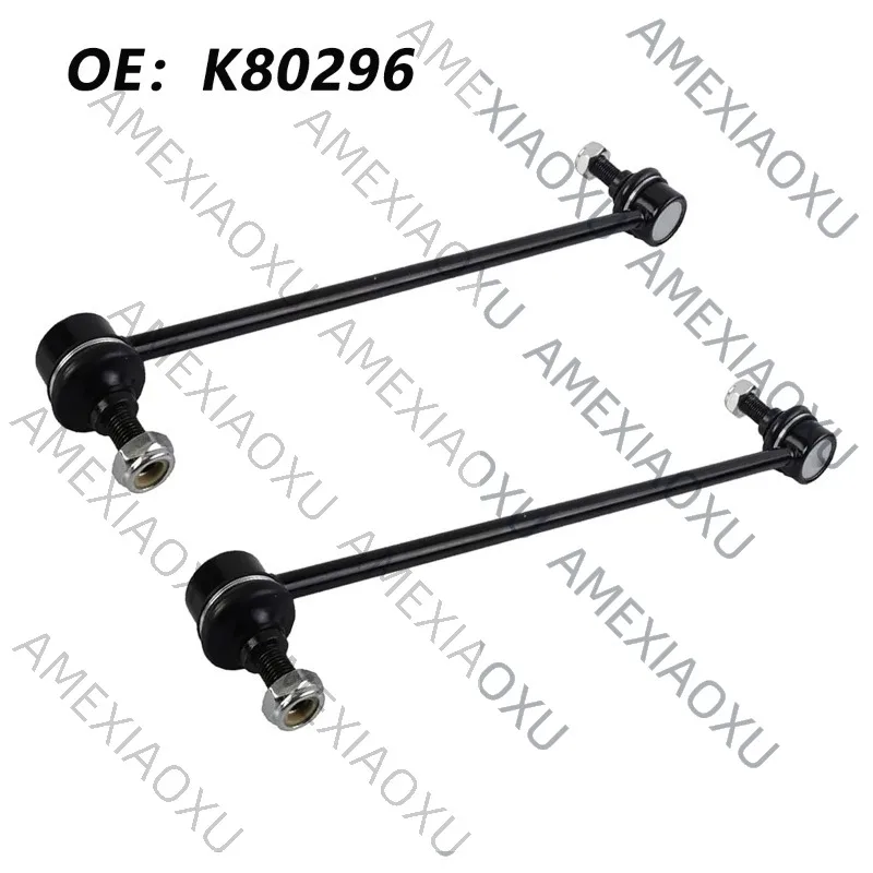 

2PCS K80296 Front Stabilizer Sway Bar End Link for Ford ESCAPE Mitsubishi Mazda CX-5 CX-9 TRIBUTE Toyota RAV4 All Models