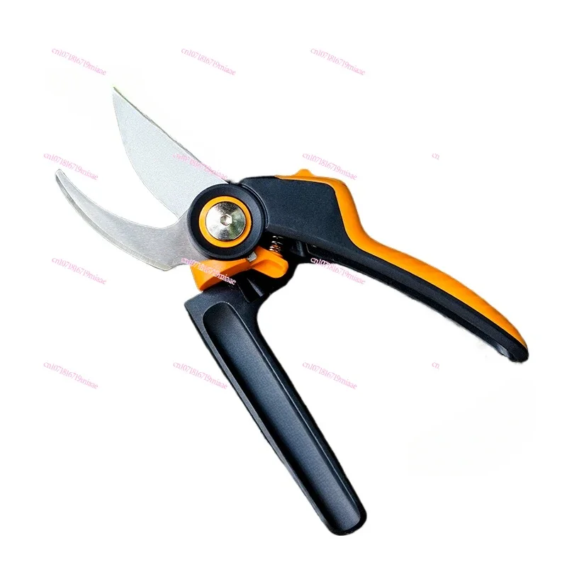 

Gardening scissors Stainless steel pruning plants Imported floral labor-saving pruning shears Garden flower shears