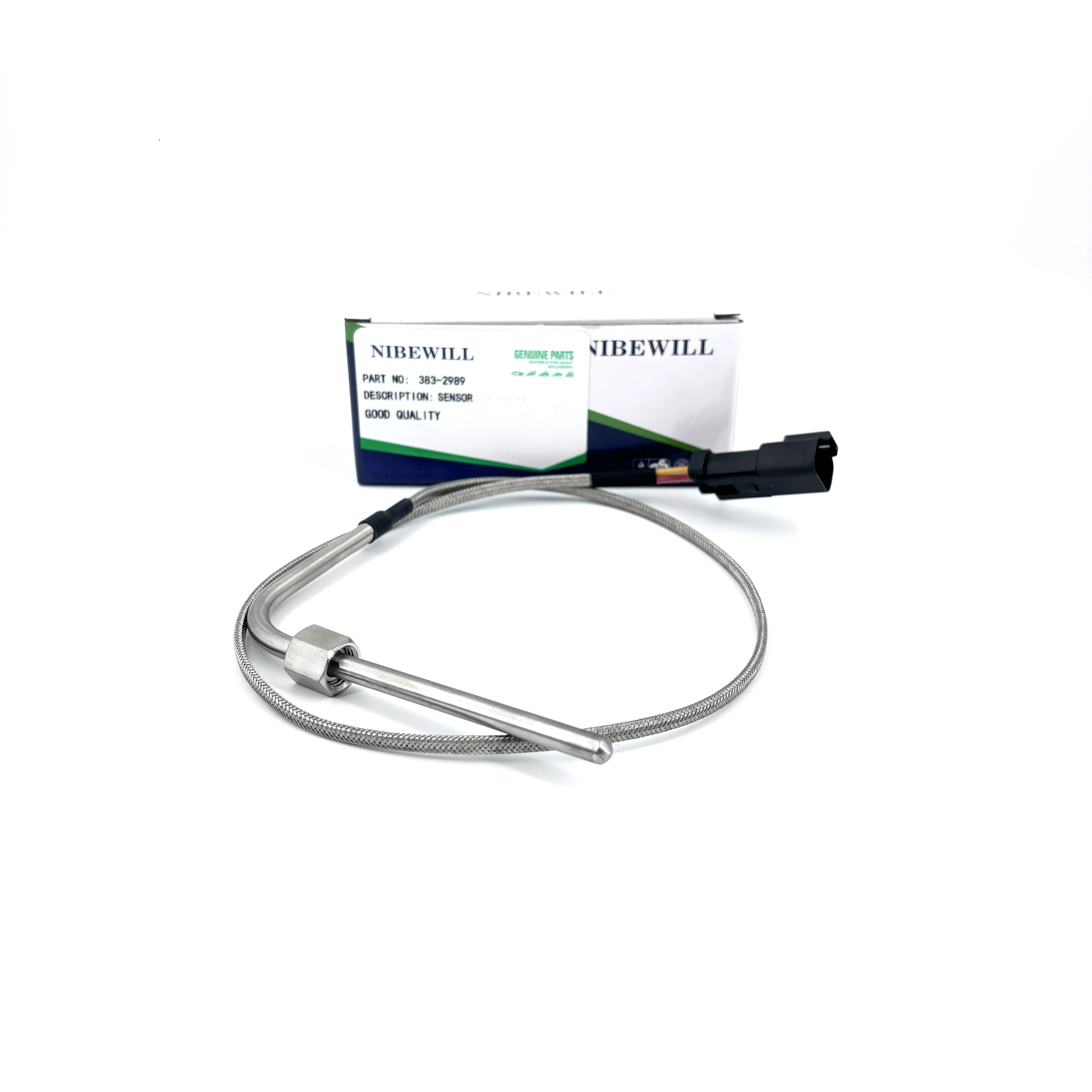 Exhaust Temperature Sensor 383-2989 3832989 For Caterpillar G3508 G3512B G3516 G3516B G3520B Gas Generator Engine