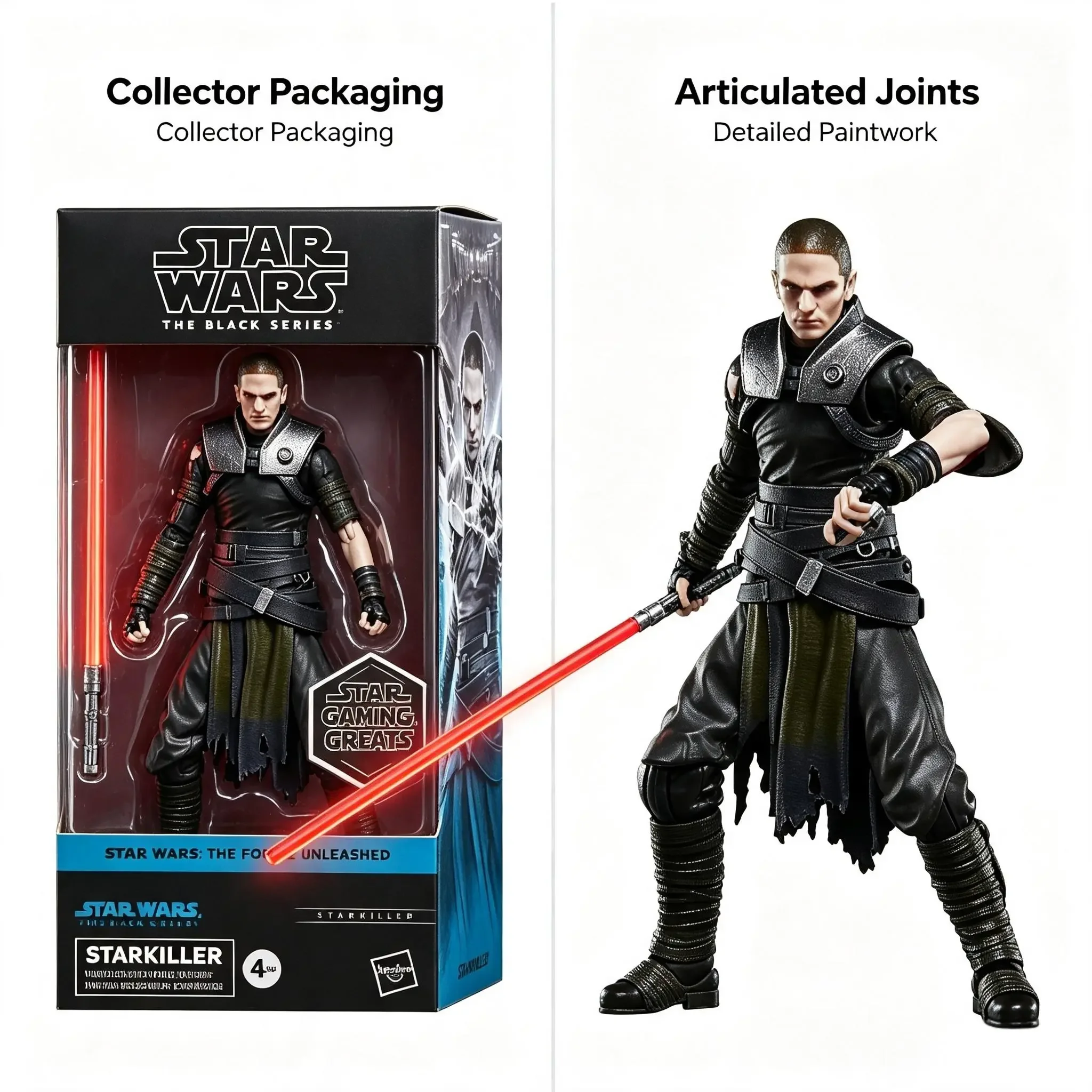 hasbro-star-wars-collection-the-black-series-figurine-starkiller-jouet-de-collection-pour-halloween-noel-jeux-video-figurine-d'action-avec-sabre-laser