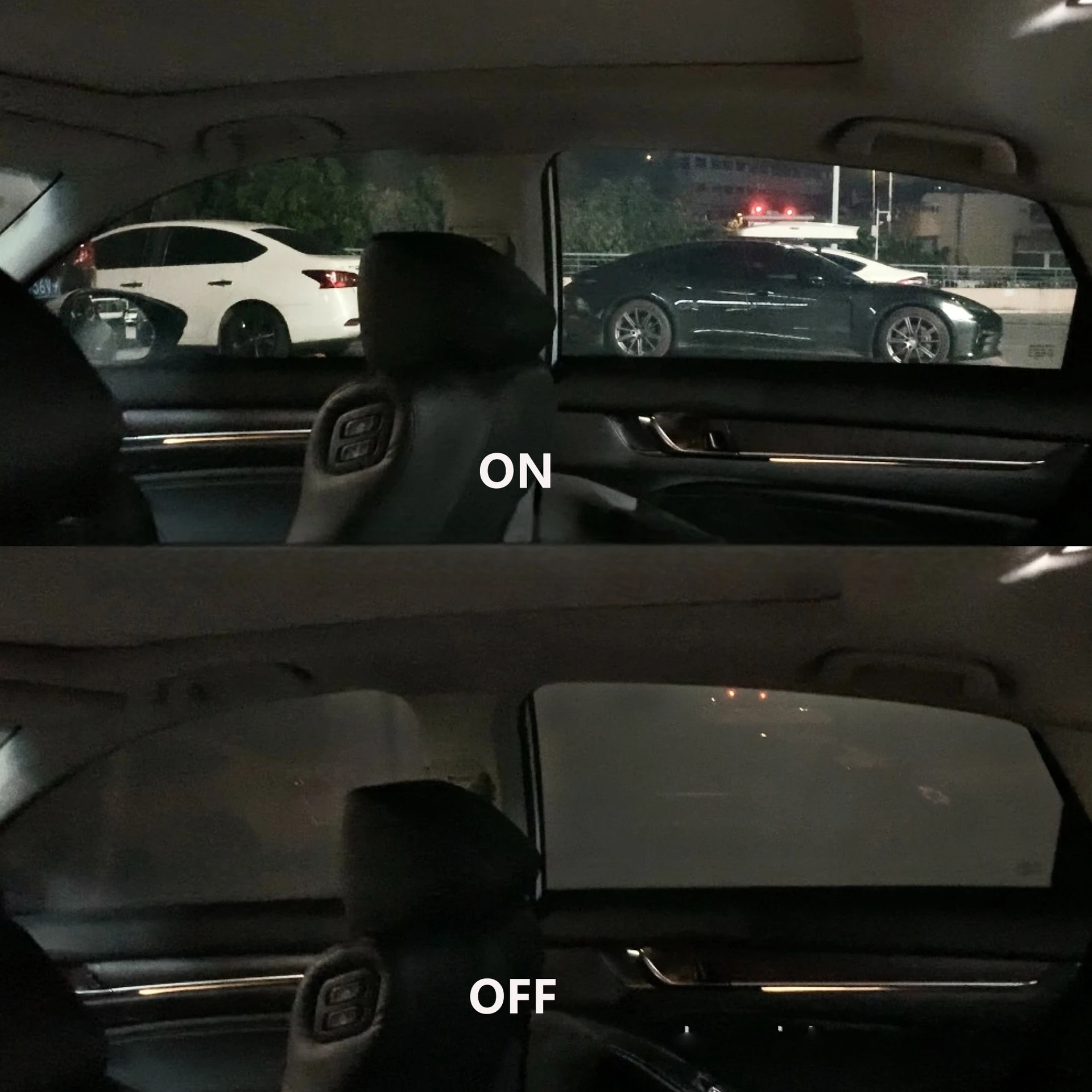 Smart Film For Car …