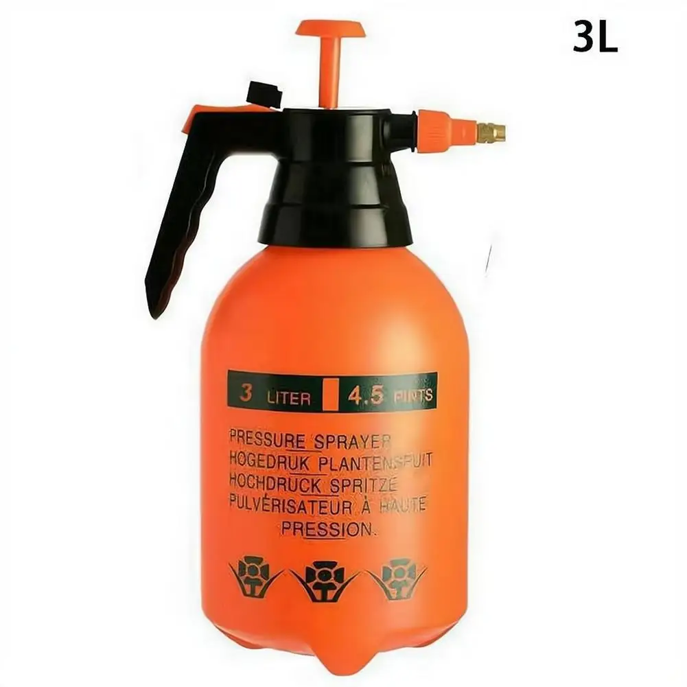 3/2/1,5/0,8L Drucksprüher zum Sprühen von Unkrautvernichter, Handpumpensprüher für Gartenpflege, Rasen- und Gartenpflege für Pflanzen und andere Reinigungsarbeiten – Detail 1
