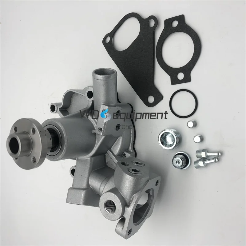 Good Quailty 13-2572 132572 Water Pump for Thermo King Precedent G-700 SB SLXi SL