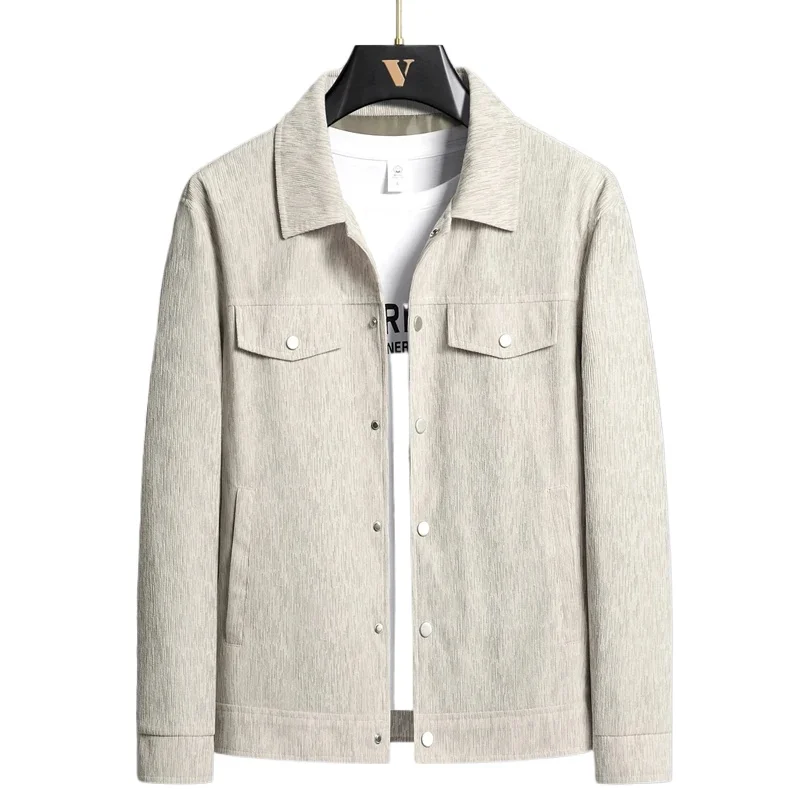 2026 Spring new arrival fashion coat male high quality casual jacket men,autumn new style men's casual jackets,size M-5XL