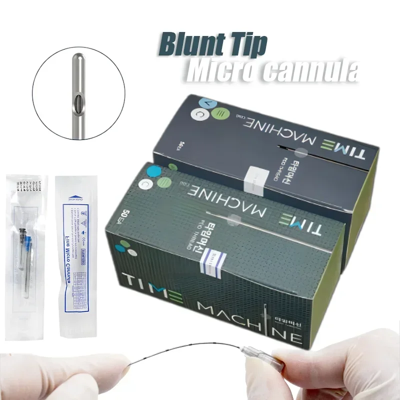 

High Blunt Needle Supplier subcutaneous inject Blunt Tip Micor Cannula 14G 90MM 18G 21G 22G 23G 25G 27G 30G25MM 50MM 70MM Tattoo