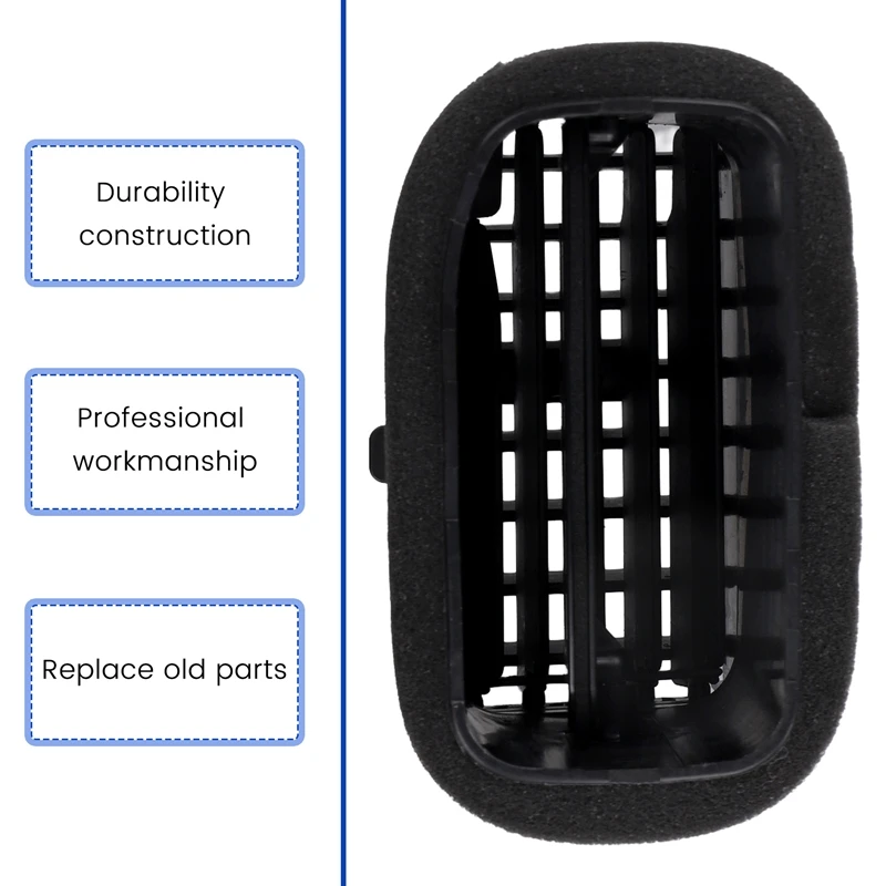 لوحة أدوات السيارة تسجيل 55670-60130 لتويوتا لاند كروزر 1998-2007 لكزس LX470 داش منفذ تكييف الهواء