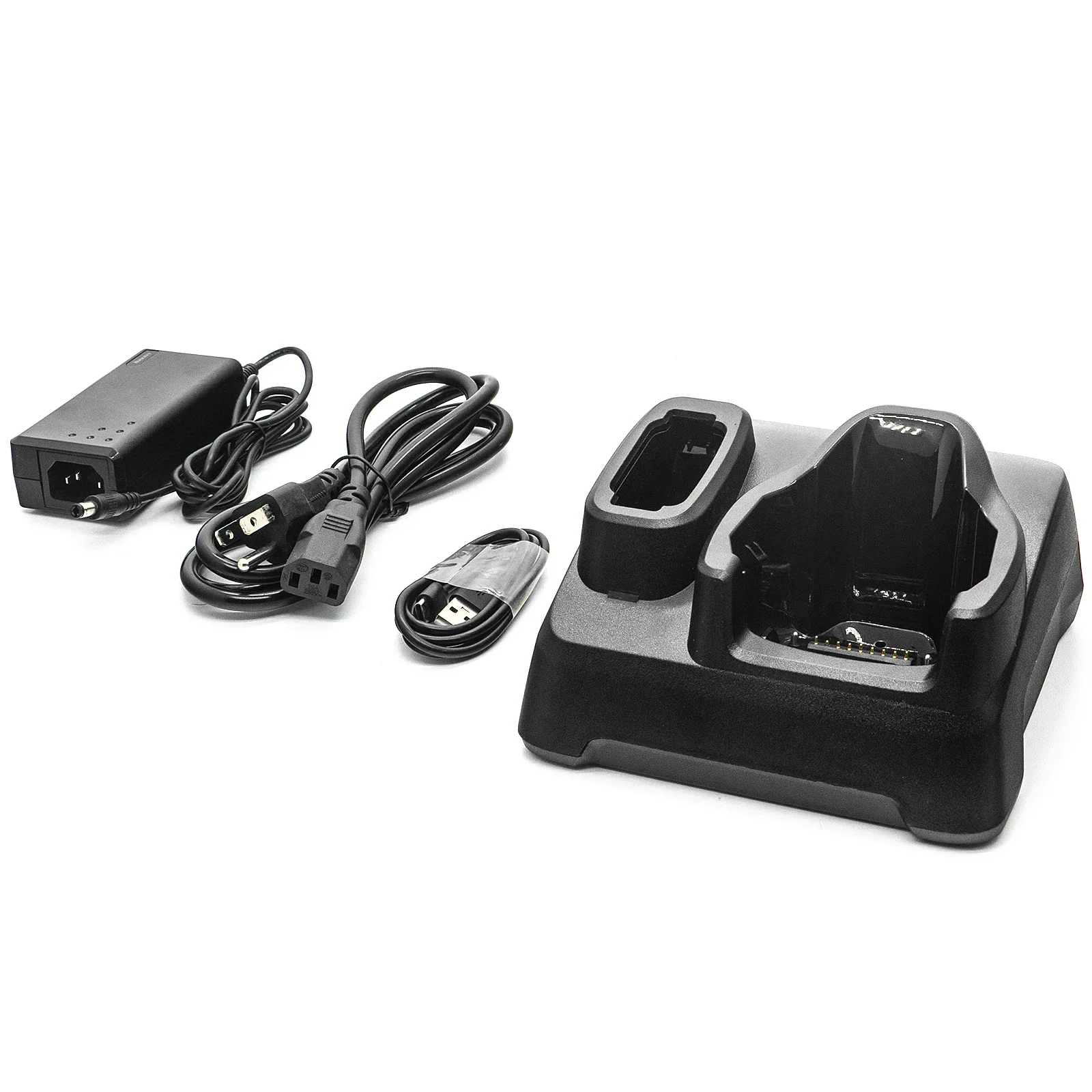 Charger With Adapter Charging Base for Zebra Symbol MC9300 MC930B-G(CRD-MC93-2SUCHG)