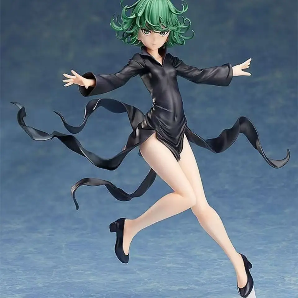 

ONE PUNCH-MAN Anime Figures Tatsumaki PVC Model Collection Doll Tosy for Kids Girl Action Figure Gift Christmas Birthday Decor