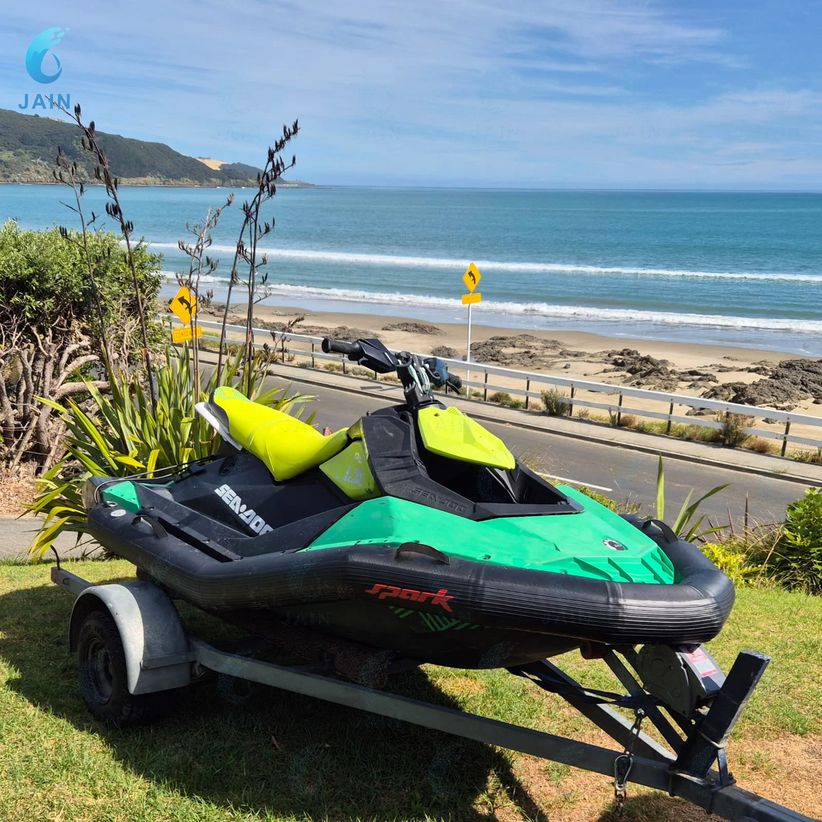 

Только Sea-Doo SPARK, надувной ошейник для гидроциклов, надувной комплект ребер для джет-лыж, нескользящий защитный буй, понтон для гидроциклов