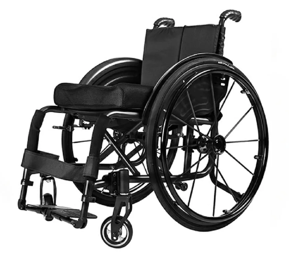 (ペア) 4 インチ前輪車椅子障害者マニュアルスポーツ車椅子アクセサリー