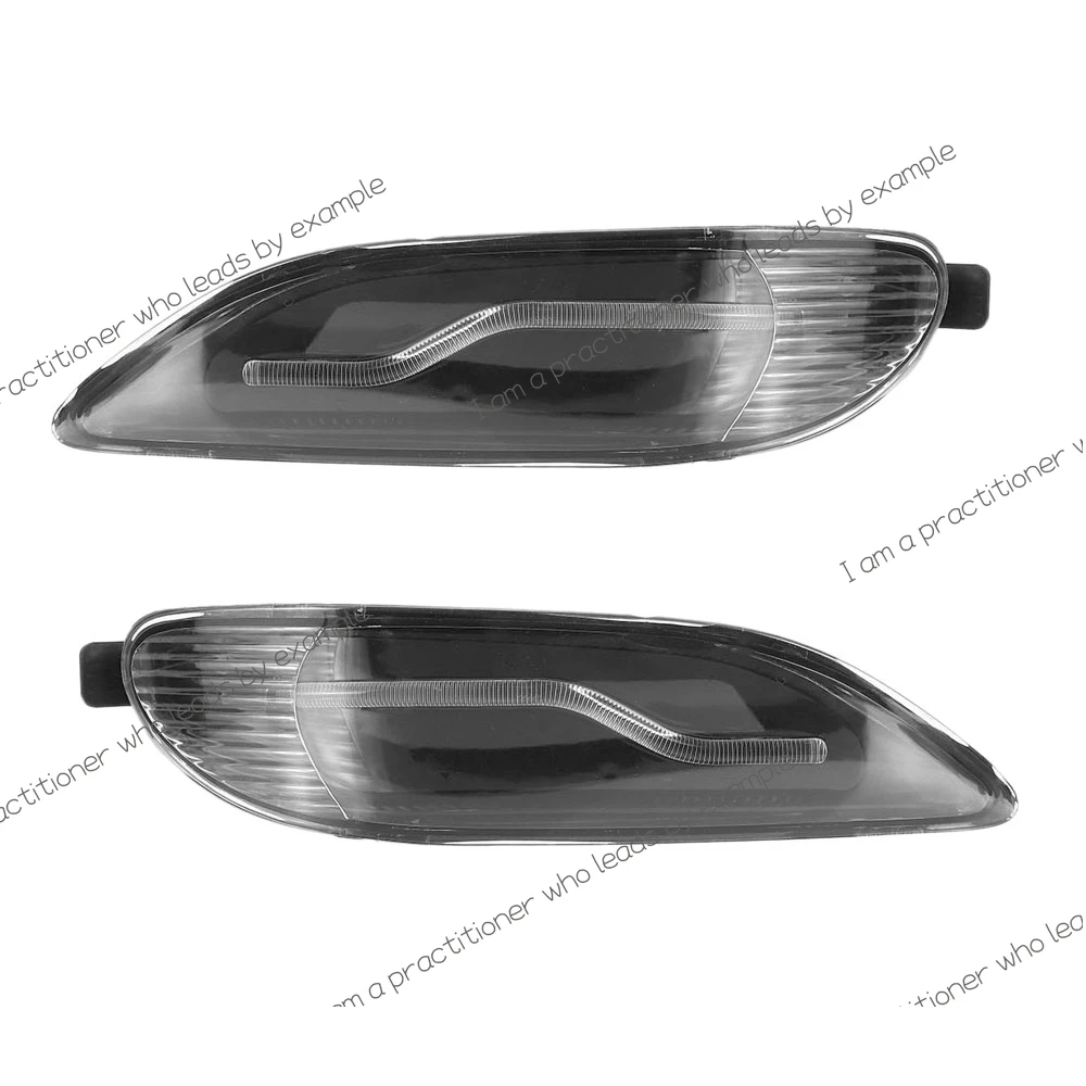 

Discount-81210-AA011 Front LED Fog Lights Lamps For Toyota Corolla 2001 -2008 Camry 2002 2003 2004 8120-AA011