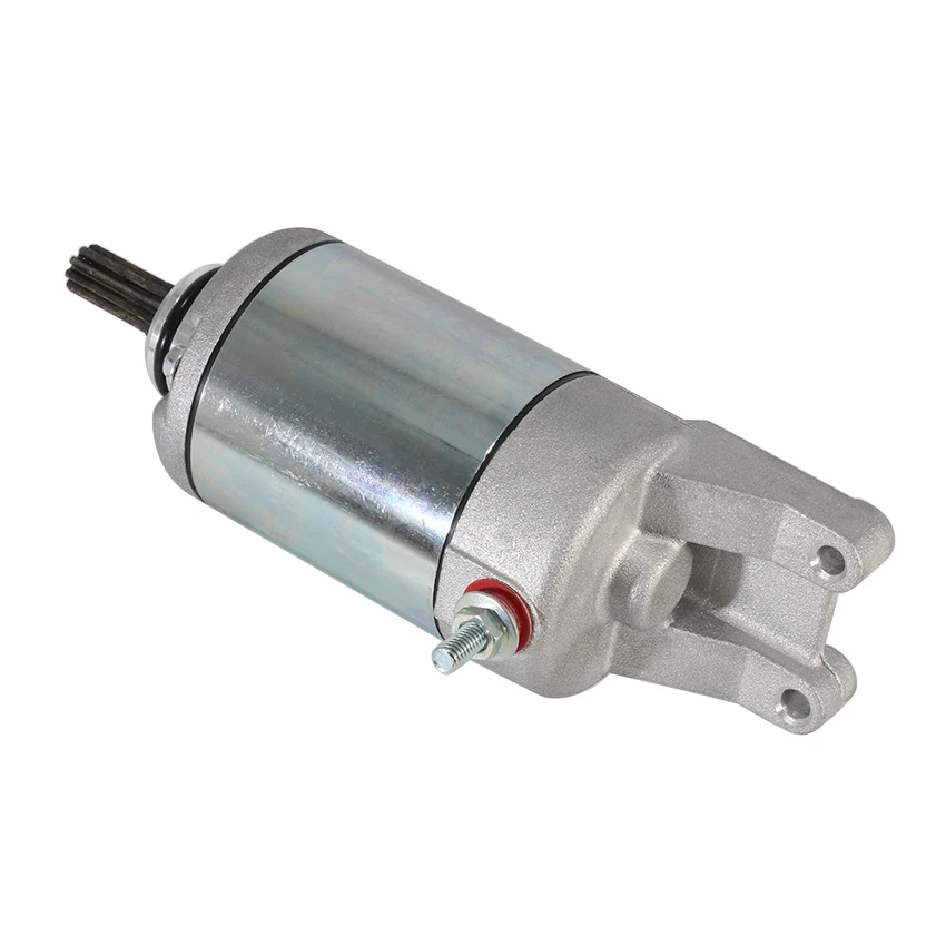 

Motorcycle Electrical Starter Motor For Suzuki LT-A450X LT-A450XZ KingQuad 450 LT-A500 KingQuad 500 X/XP/XZ/XM OEM:31100-11H00