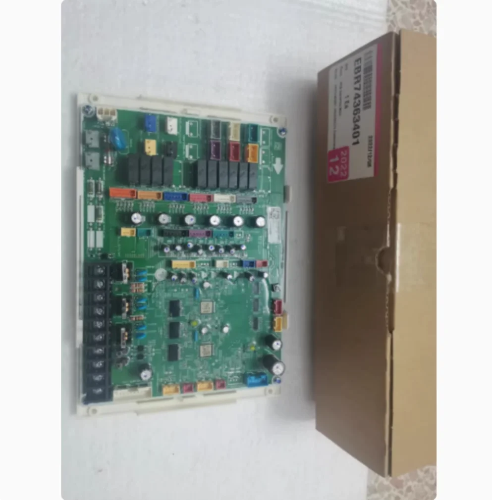 New LG central air conditioner external motherboard EAX64524501 substrate EBR74363401 main control board