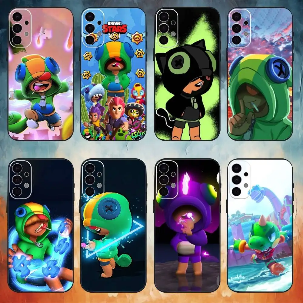 Games S-Stars L-Leo… - image