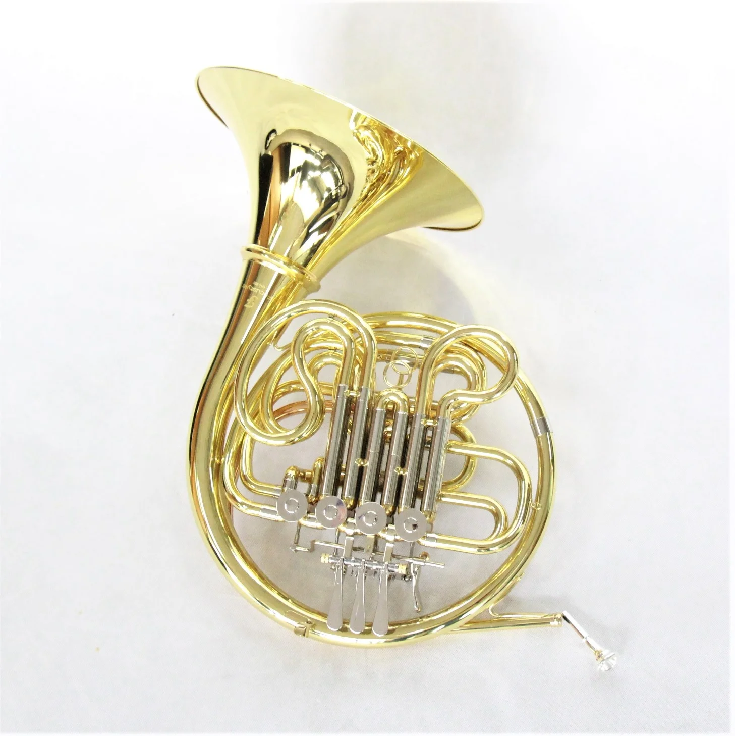 High End Brass Instruments Double French Horn Factory Price French Horn