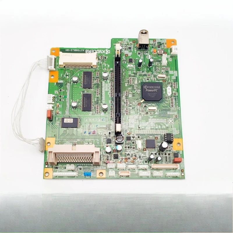 

Original for Kyocera 1320 2035 motherboard Kyocera 1320 2035 motherboard USB printing connector
