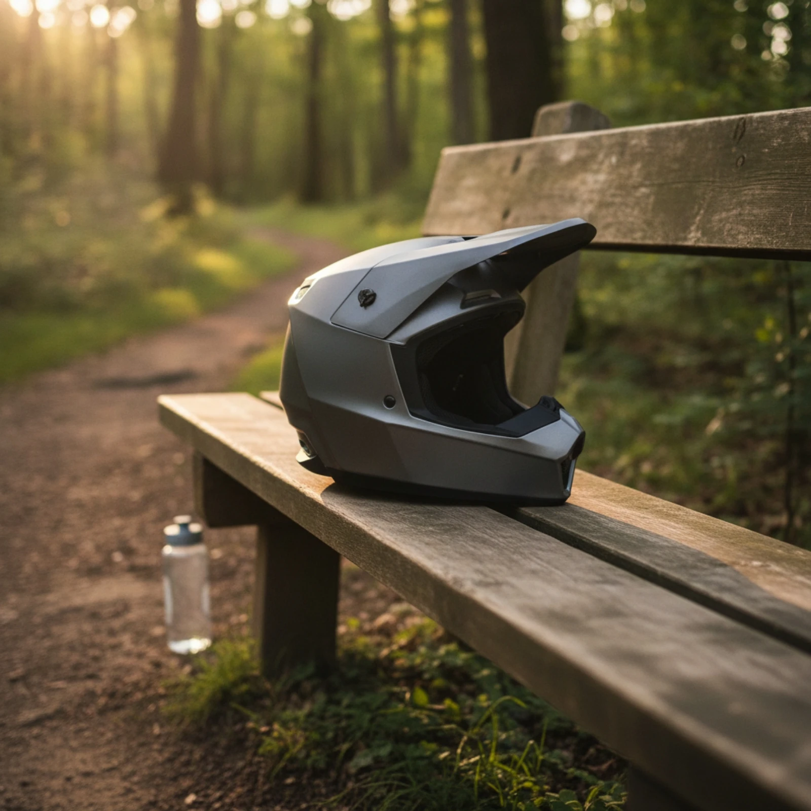 フルフェイスオートバイヘルメット、モトクロスヘルメット、軽量 - Helmet Full Face のレビューと価格