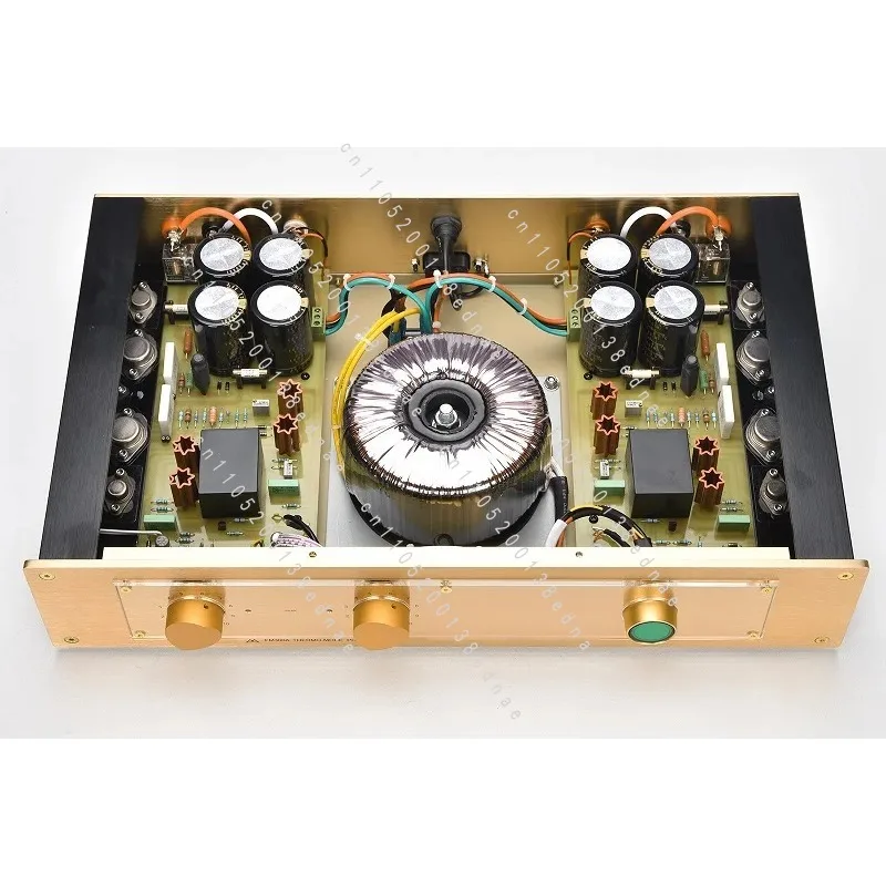 99.9% Direct Engraving FM300A Classic Power Amplifier, Ordinary Model