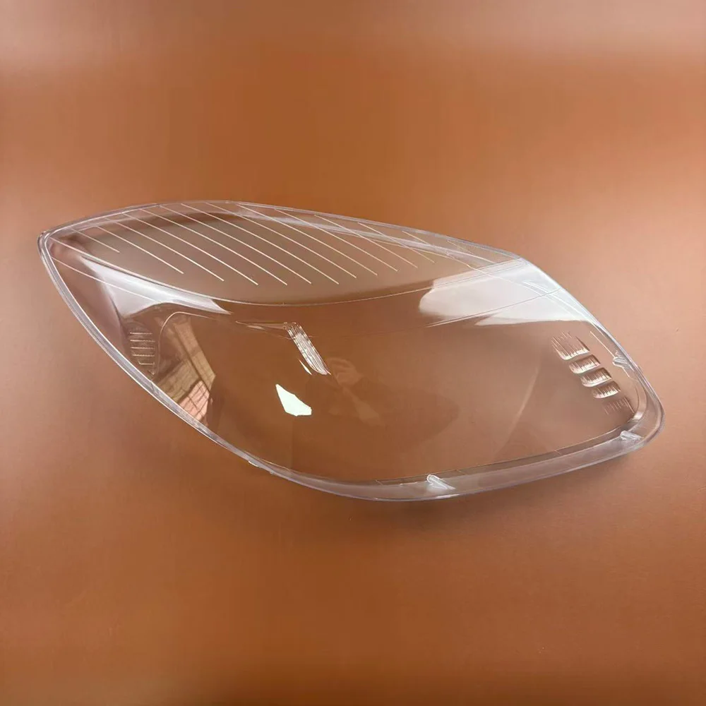 Headlight Housing Shell Lamp Shade Lens Transparent Headlamp Cover For Buick 2009-2013 Enclave Plexiglass Auto Replacement Parts
