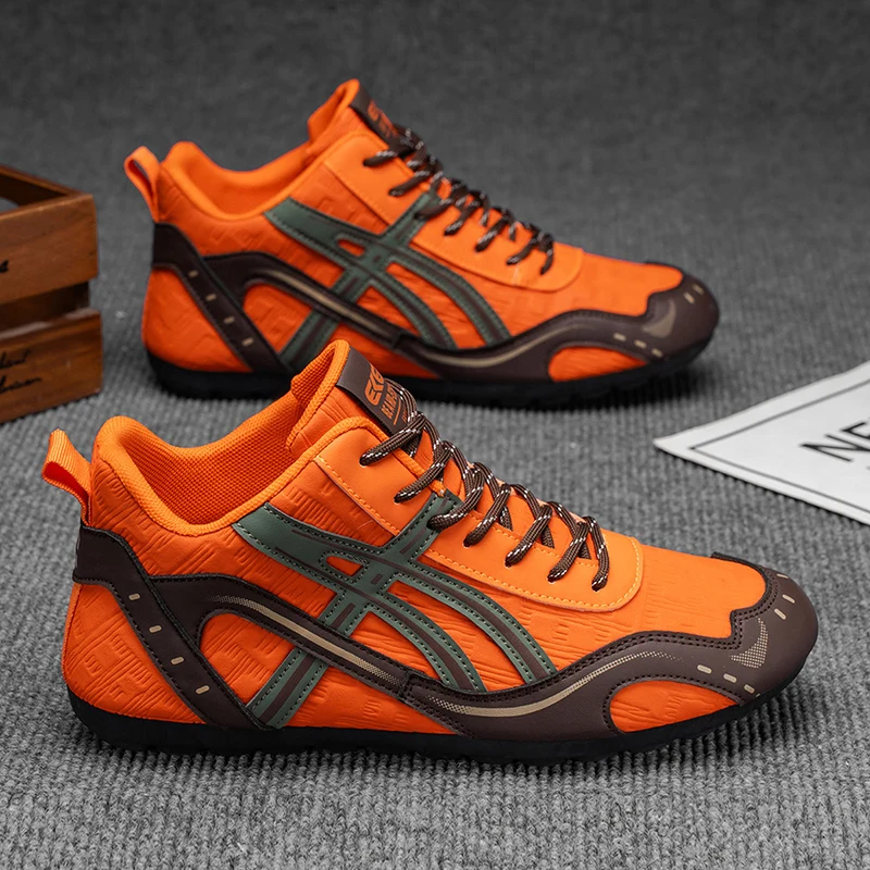 

Cross-border casual shoes, Korean version Bean shoes, men's shoes, trendy shoes for all four seasons