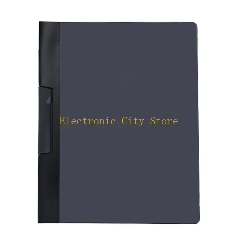 Mangas arquivo tamanho letra 6pcs com documentos documentos rotativos Organizador papel Hu8D