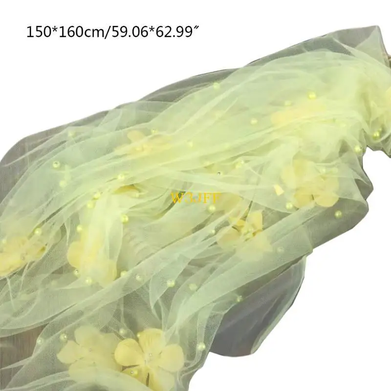 قماش خلفية W3JF متعدد الأغراض لدعائم صور الأطفال مثالي للإكسسوارات اليدوية وملابس ستارة الدمى الرائعة #6