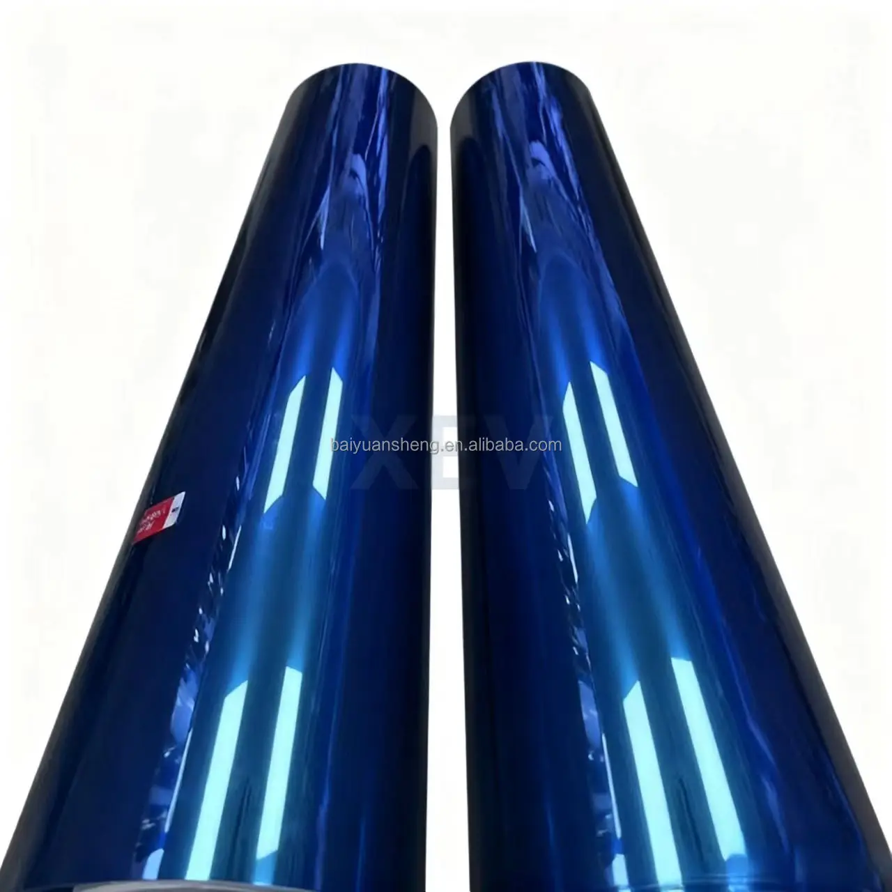 

Светло-голубая пленка-хамелеон VLT70% для лобового стекла, корейская нанокерамическая, с УФ-защитой, высокоотражающая автомобильная пленка для окон, для лобового стекла