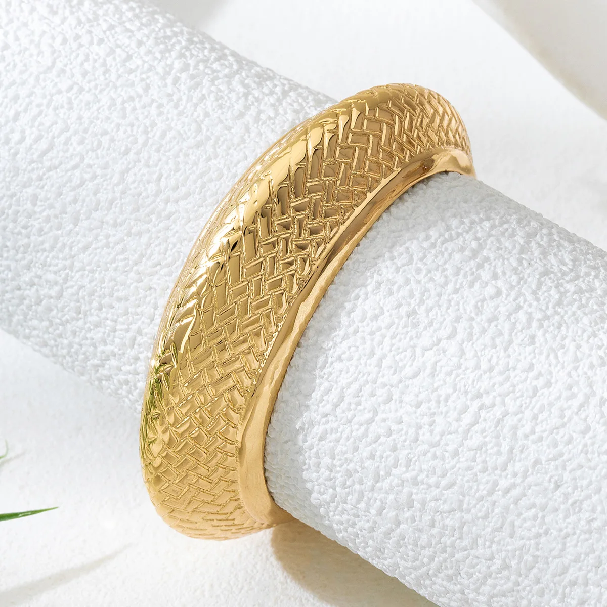 vintage gold bracelet Pattern Bangle For Woman Wide Opening Bracelet & Bangle Gift