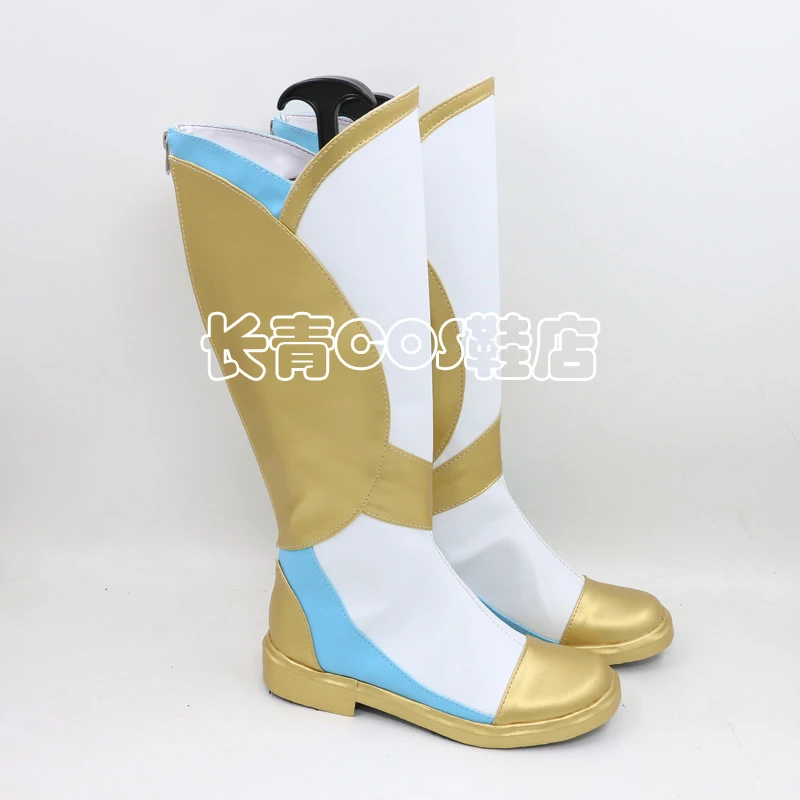 Anime She-Ra She-Ra Princess of Power Cosplay Shoes Comic Halloween Carnival Cosplay Costume Prop Cosplay Men Boots Cos Cosplay