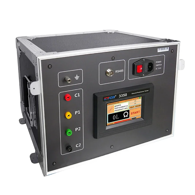 

ETCR3350 Large Grounding Network Earth Resistance On-Line Tester for Grounding Resistance Ground Conductance