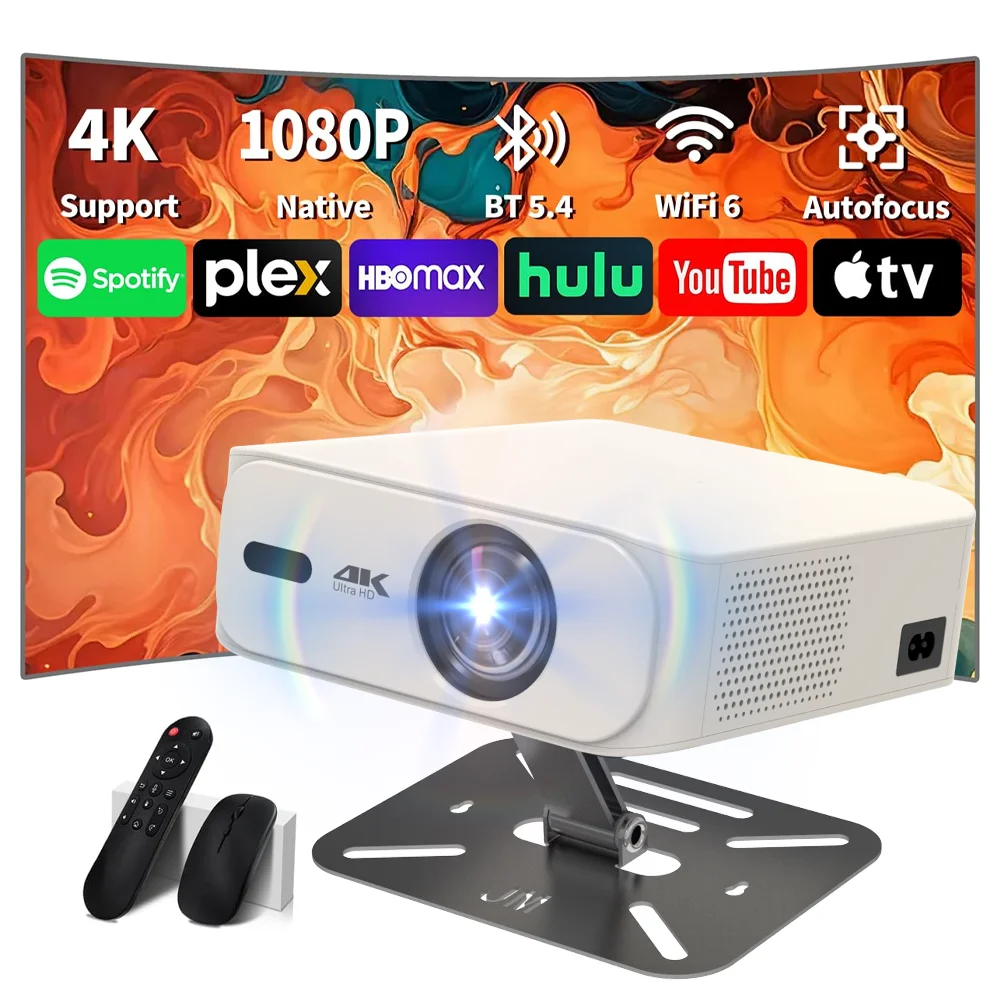 Portable Projector … - image