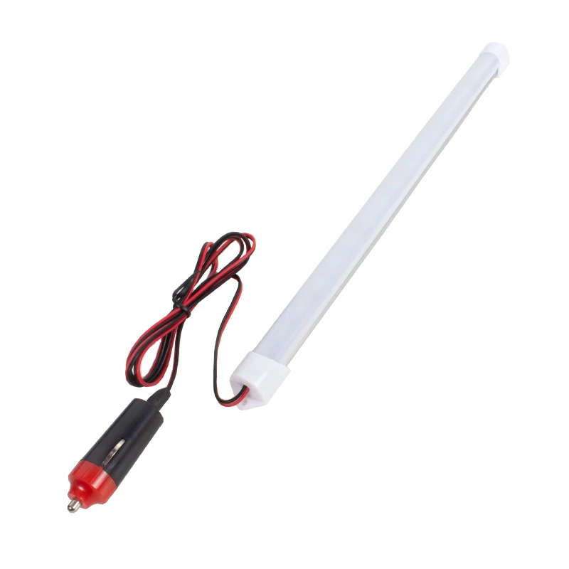 POWERMASTER PM-11048 12V 5W lighter 30 CM matte cover LED lamp