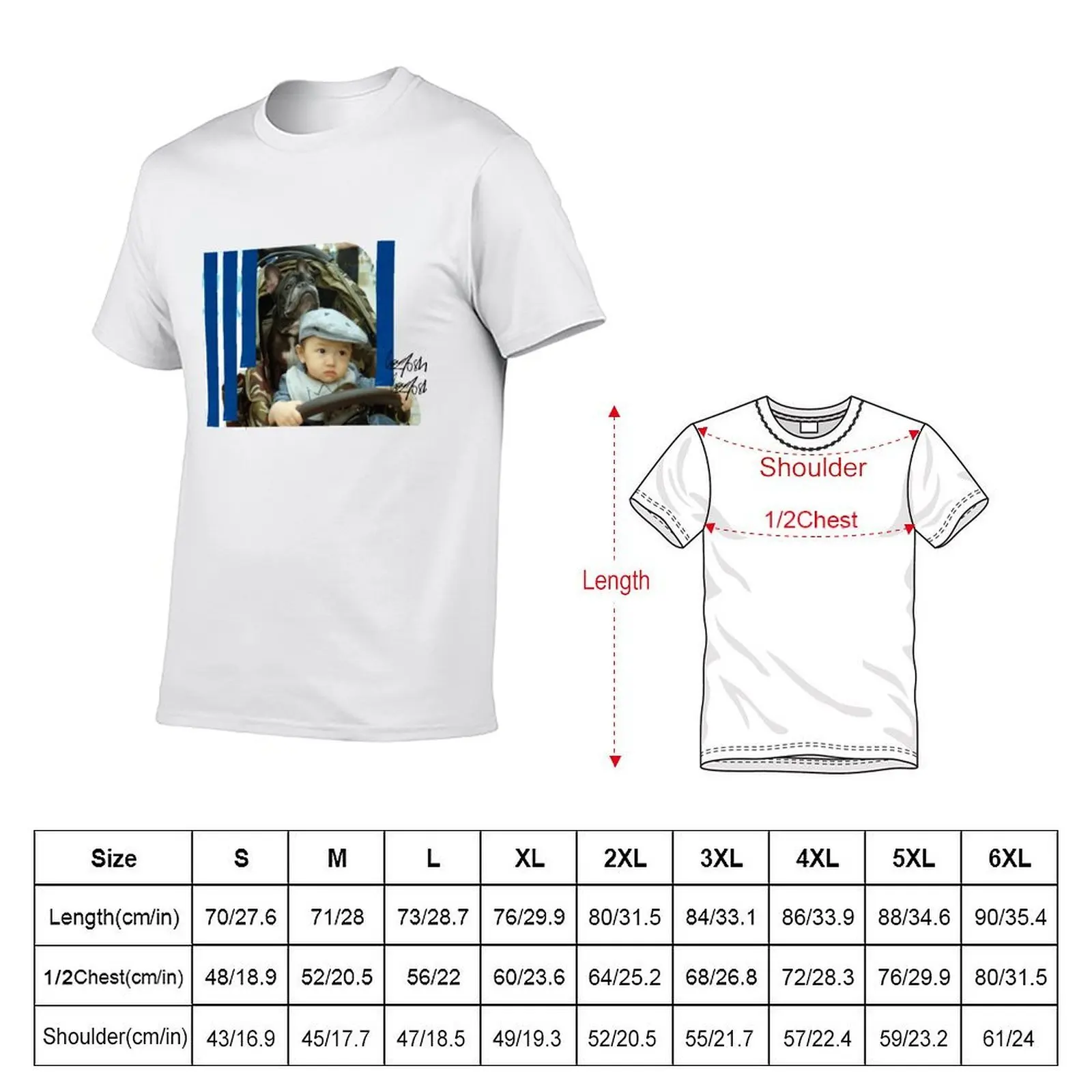 Tokyo baby and dog T-Shirt t shirts for man graphic vintage man tshirt T-Shirt